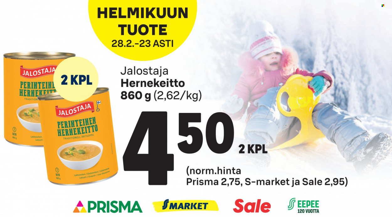 Sale tarjoukset - 01.02.2023 - 28.02.2023. Sivu 7