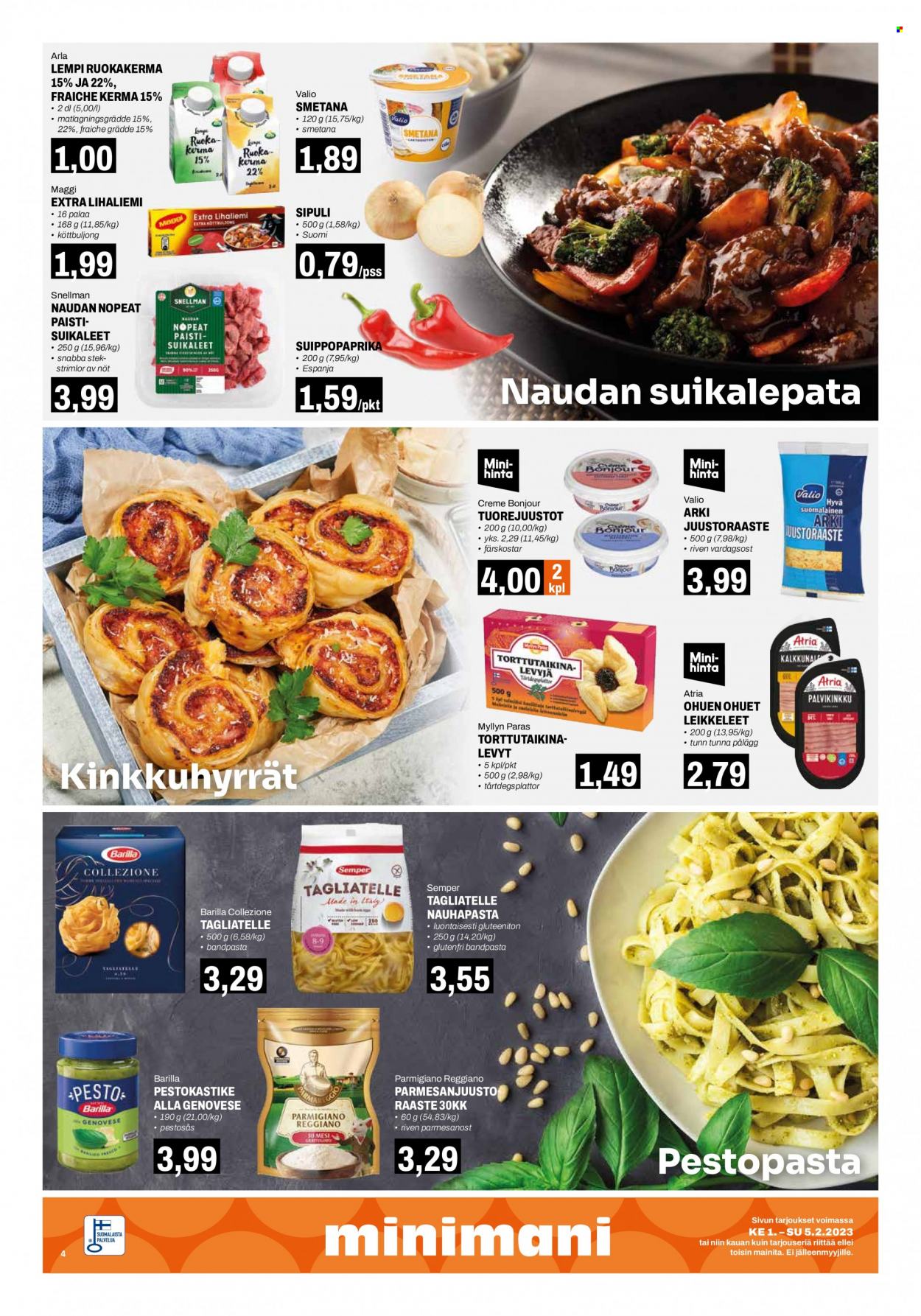 Minimani tarjoukset - 01.02.2023 - 05.02.2023. Sivu 4