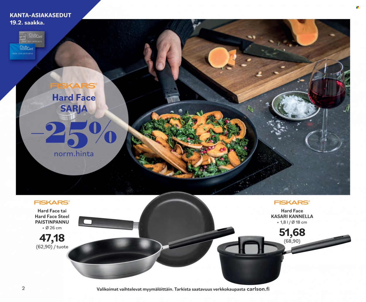 Carlson tarjoukset - 01.02.2023 - 19.02.2023. Sivu 2