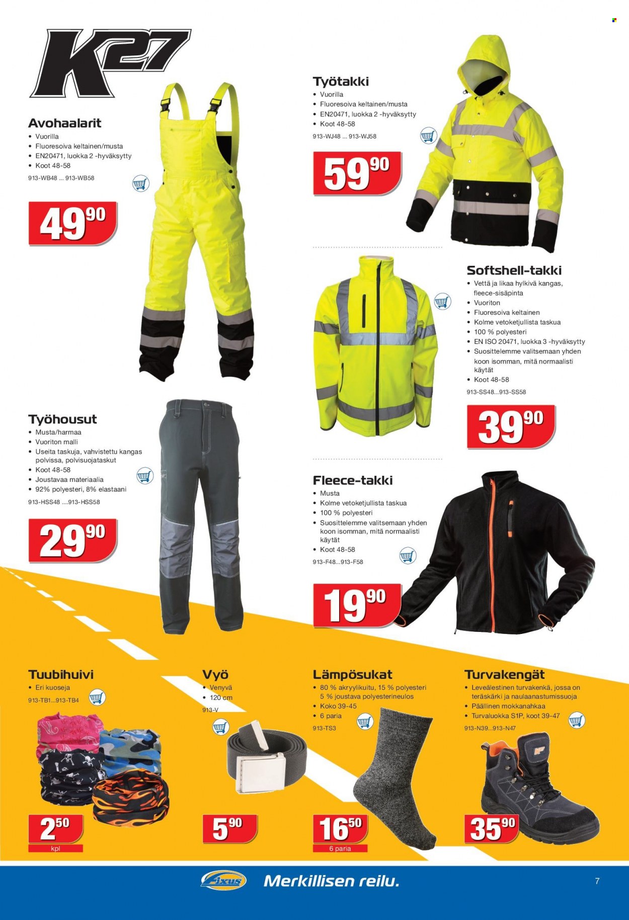 Fixus tarjoukset - 01.02.2023 - 31.03.2023. Sivu 7