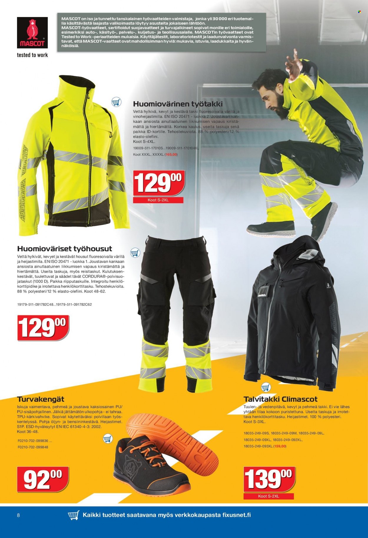 Fixus tarjoukset - 01.02.2023 - 31.03.2023. Sivu 8