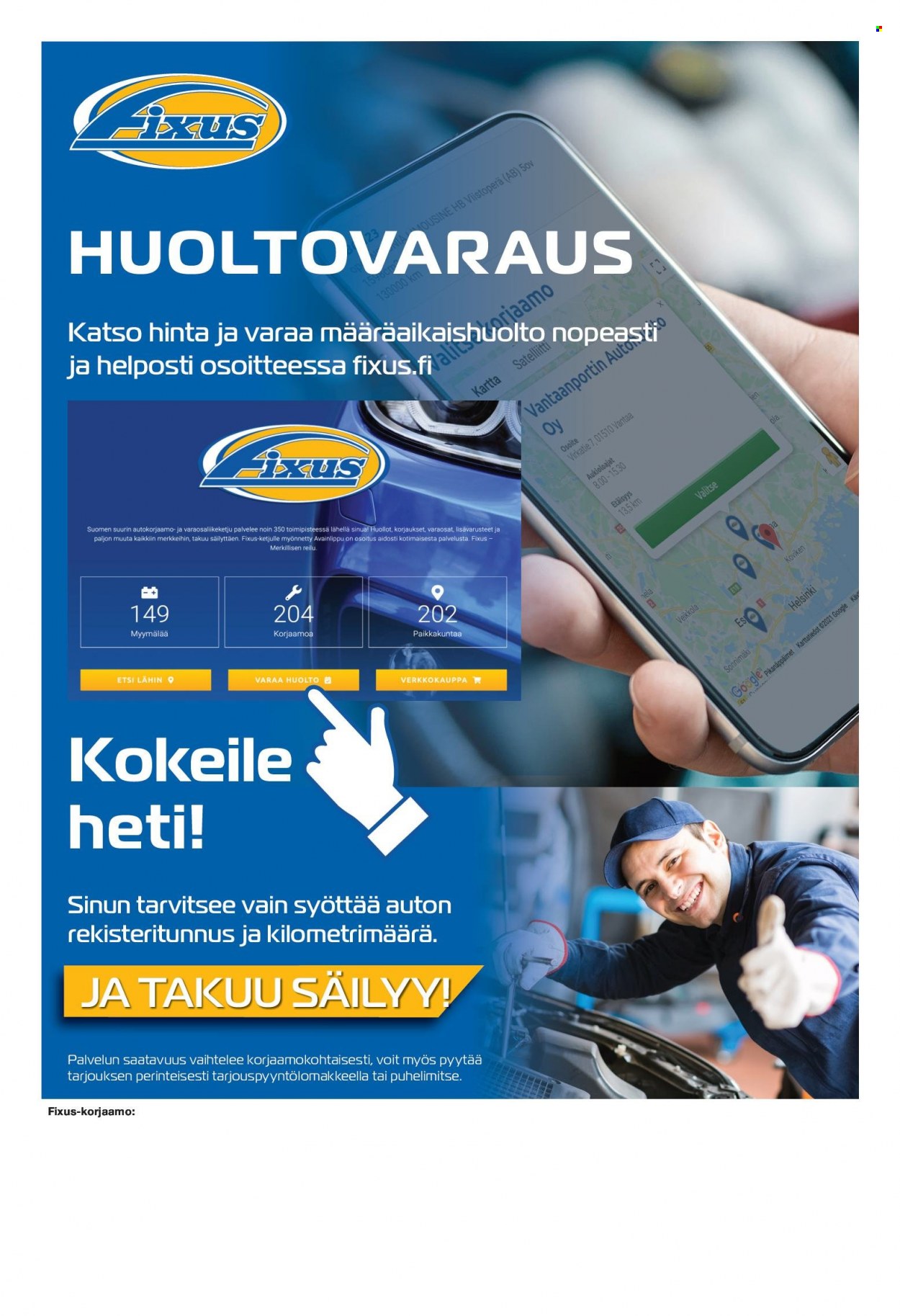 Fixus tarjoukset - 01.02.2023 - 31.03.2023. Sivu 16