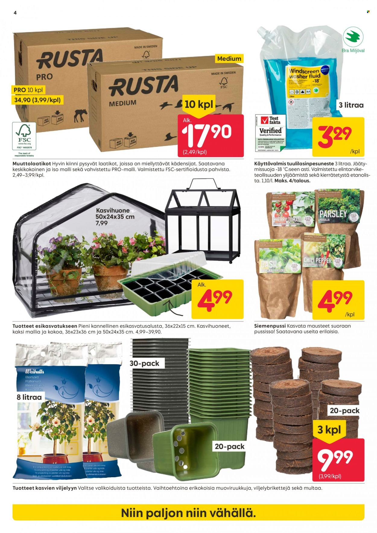 Rusta tarjoukset - 01.02.2023 - 07.02.2023. Sivu 4