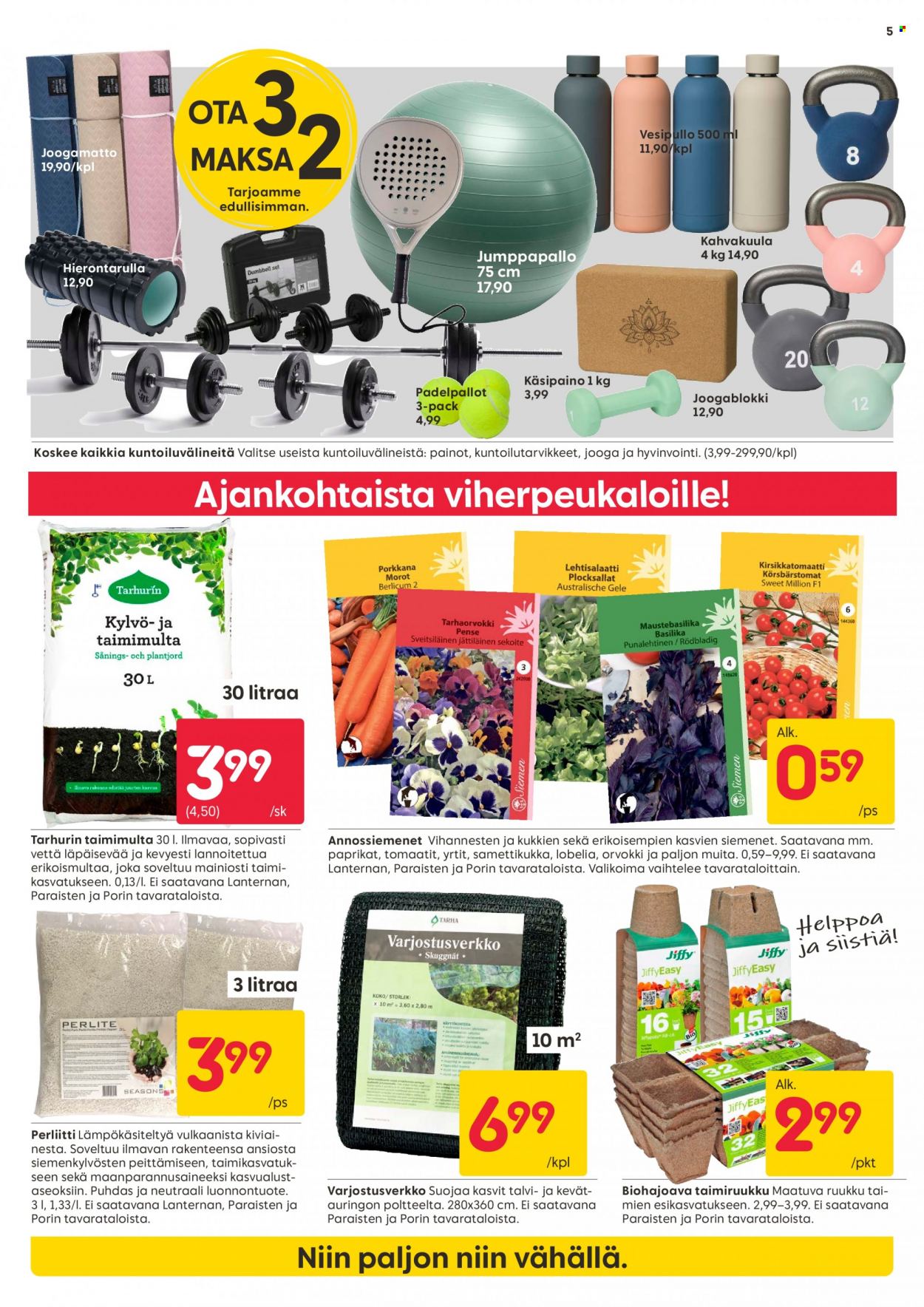 Rusta tarjoukset - 01.02.2023 - 07.02.2023. Sivu 5