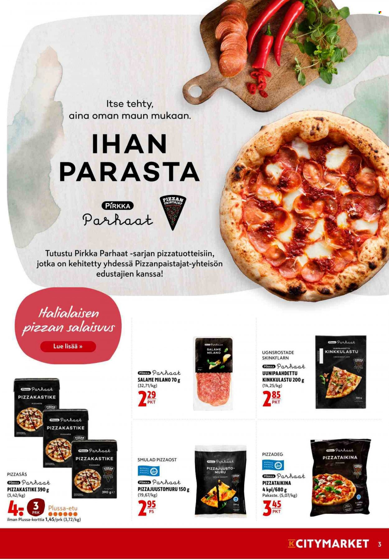 K-citymarket tarjoukset - 02.02.2023 - 08.02.2023. Sivu 3
