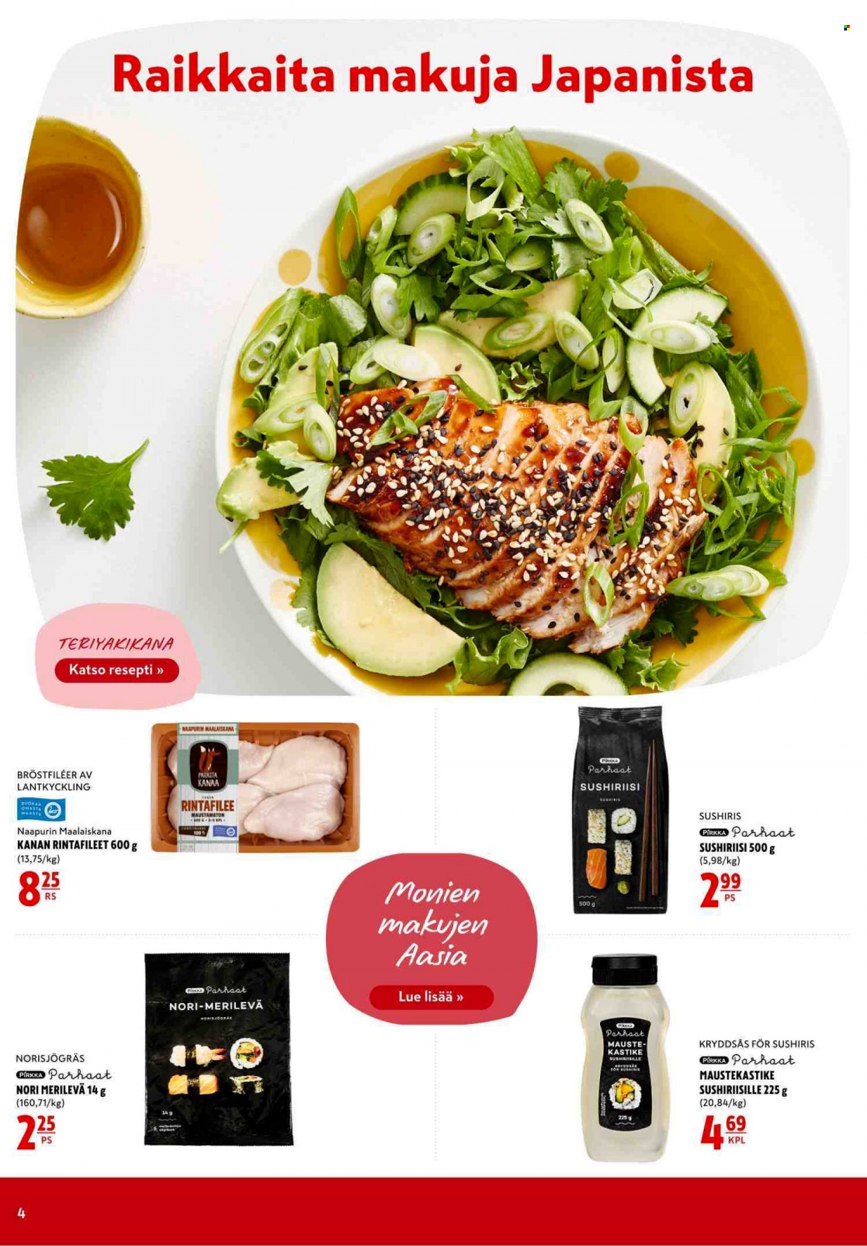 K-citymarket tarjoukset - 02.02.2023 - 08.02.2023. Sivu 4
