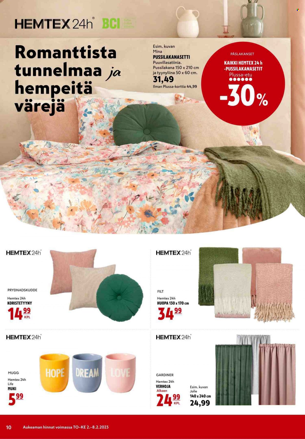 K-citymarket tarjoukset - 02.02.2023 - 08.02.2023. Sivu 10