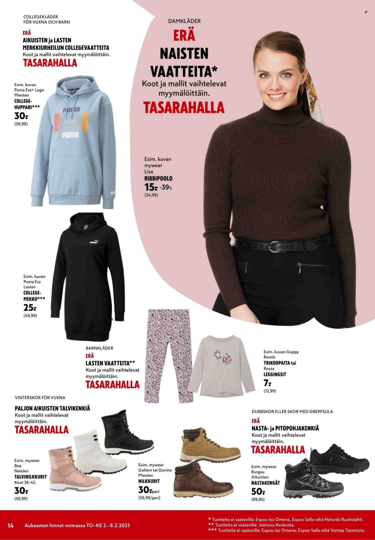 K-citymarket tarjoukset - 02.02.2023 - 08.02.2023. Sivu 14