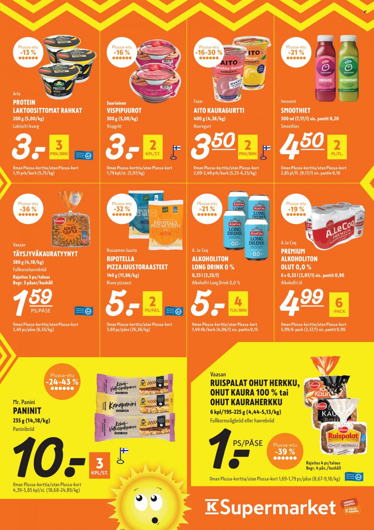 K-Supermarket tarjoukset - 02.02.2023 - 05.02.2023. Sivu 5