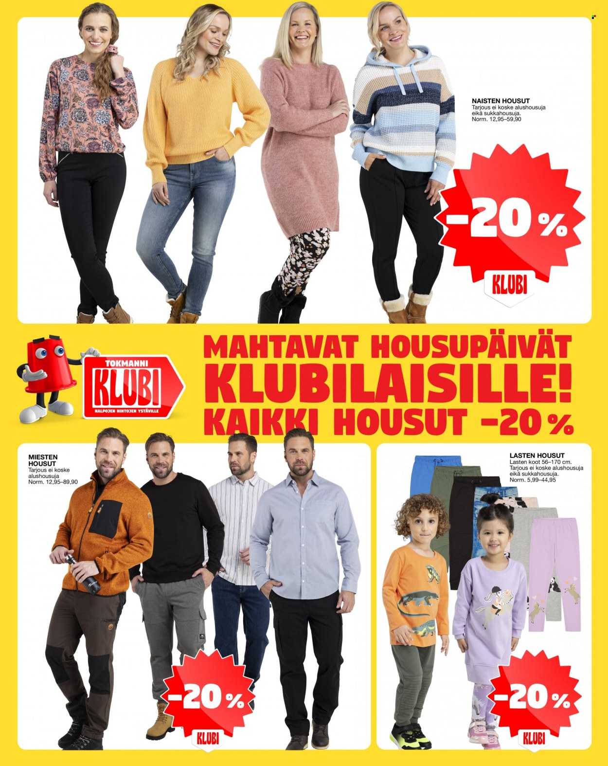 Tokmanni tarjoukset - 06.02.2023 - 12.02.2023. Sivu 2