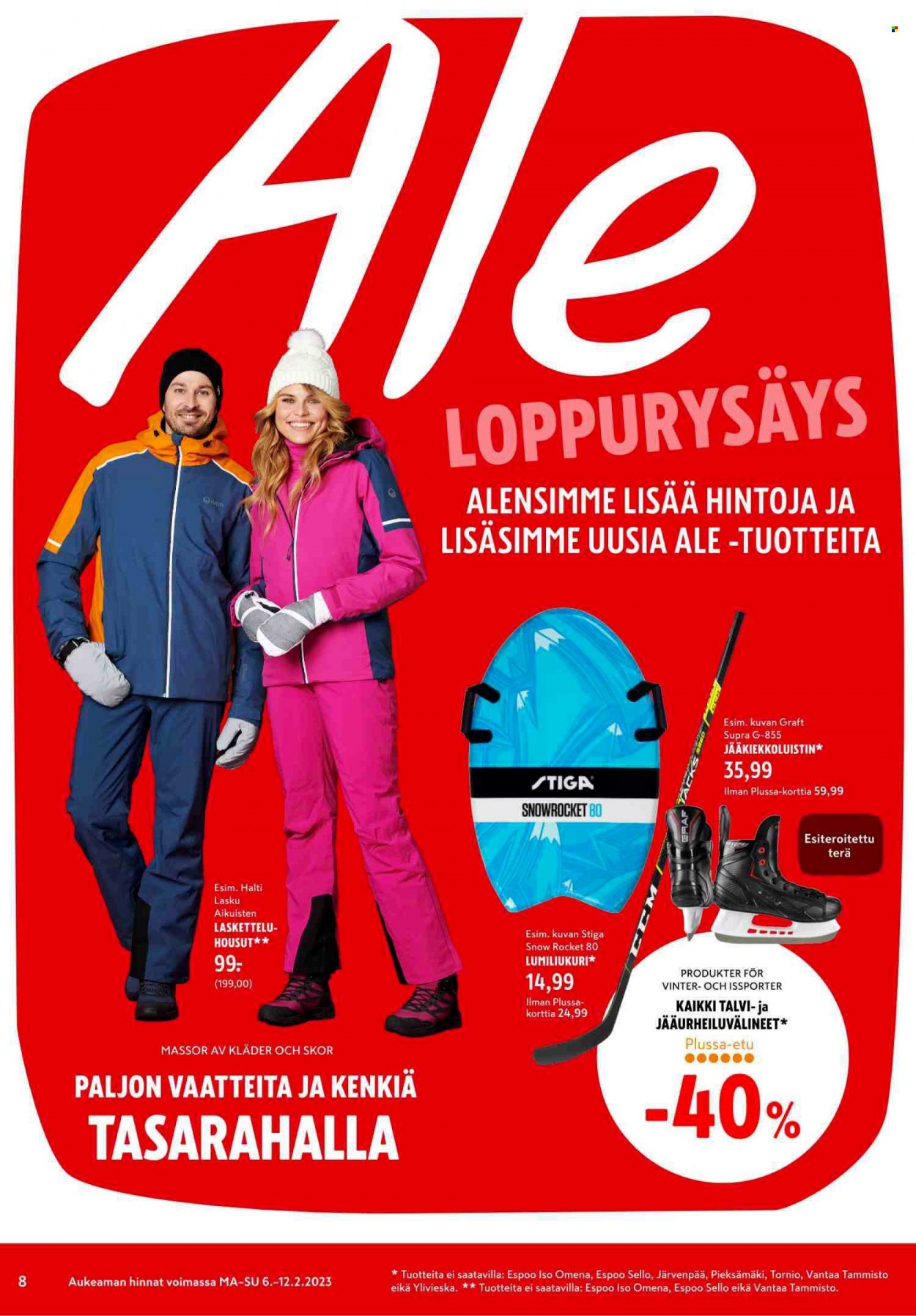 K-citymarket tarjoukset - 06.02.2023 - 12.02.2023. Sivu 8