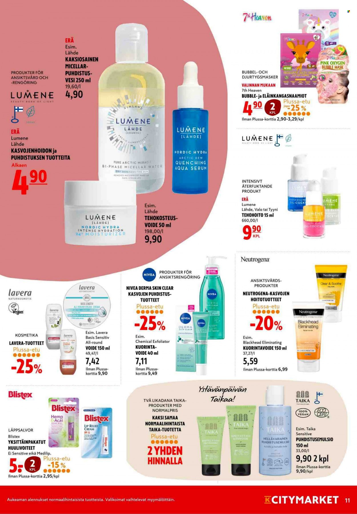 K-citymarket tarjoukset - 06.02.2023 - 12.02.2023. Sivu 11