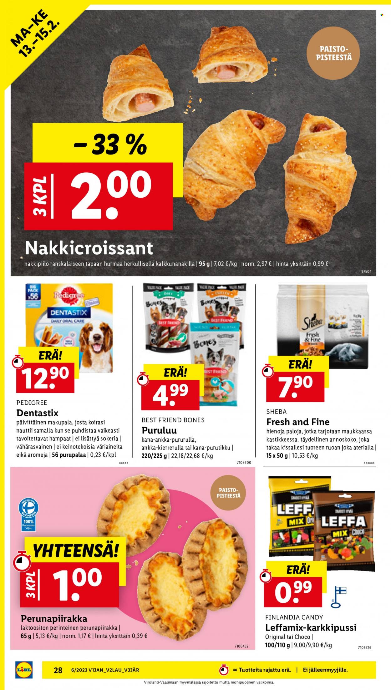 Lidl tarjoukset - 09.02.2023 - 15.02.2023. Sivu 28