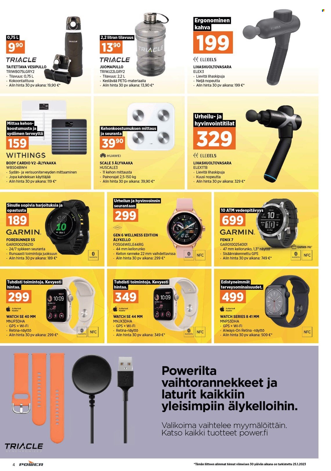 Power tarjoukset - 06.02.2023 - 12.02.2023. Sivu 4