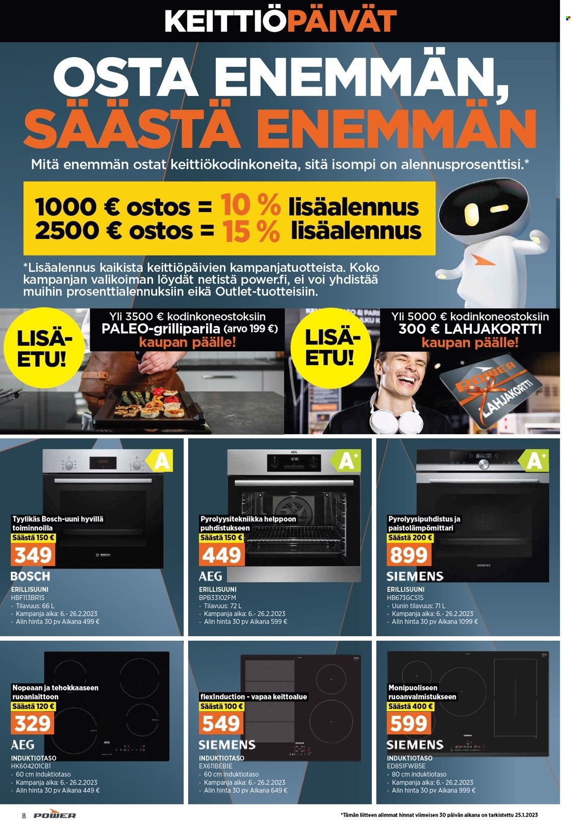 Power tarjoukset - 06.02.2023 - 12.02.2023. Sivu 16