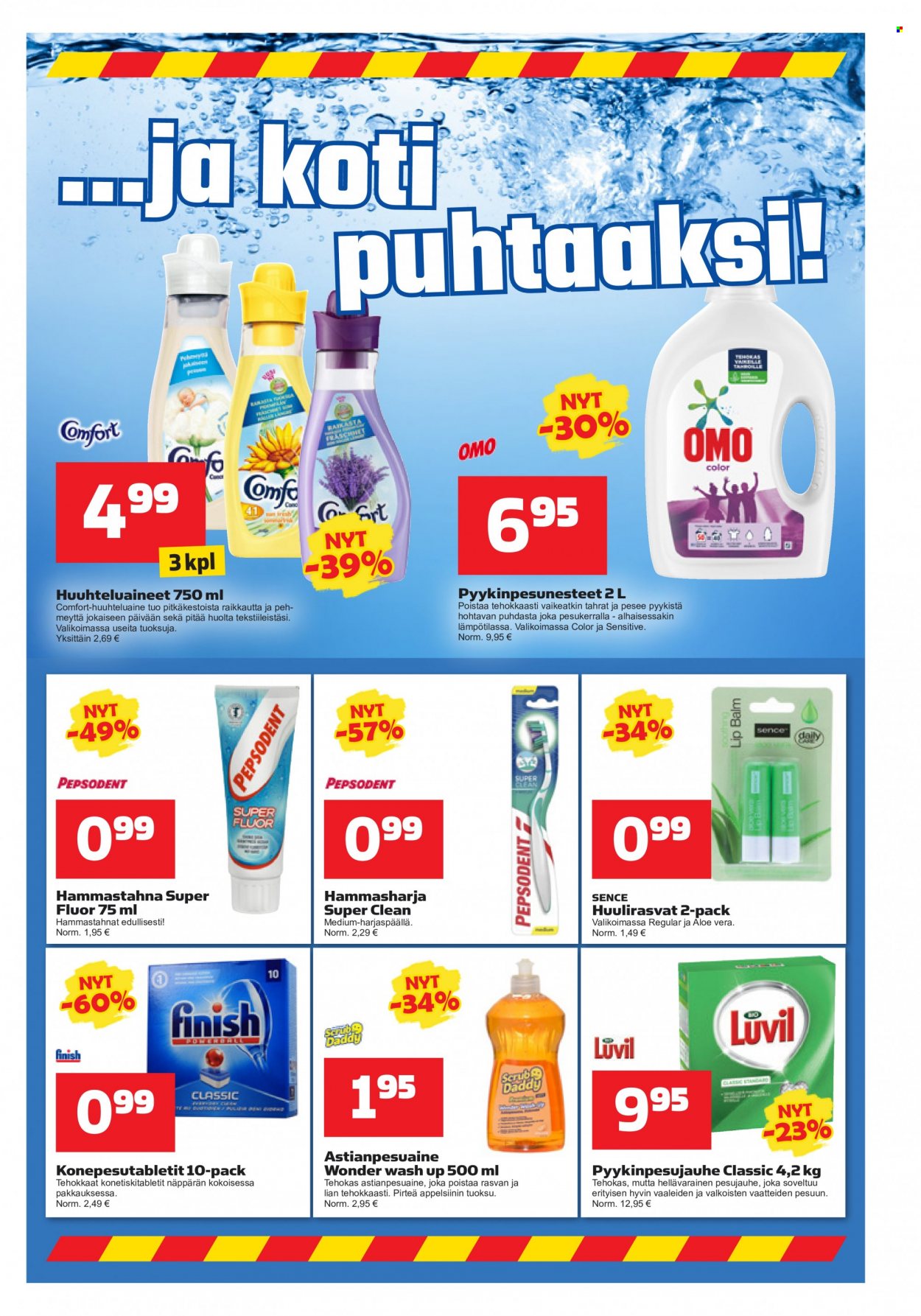Kodintavaratalo tarjoukset - 06.02.2023 - 15.02.2023. Sivu 5
