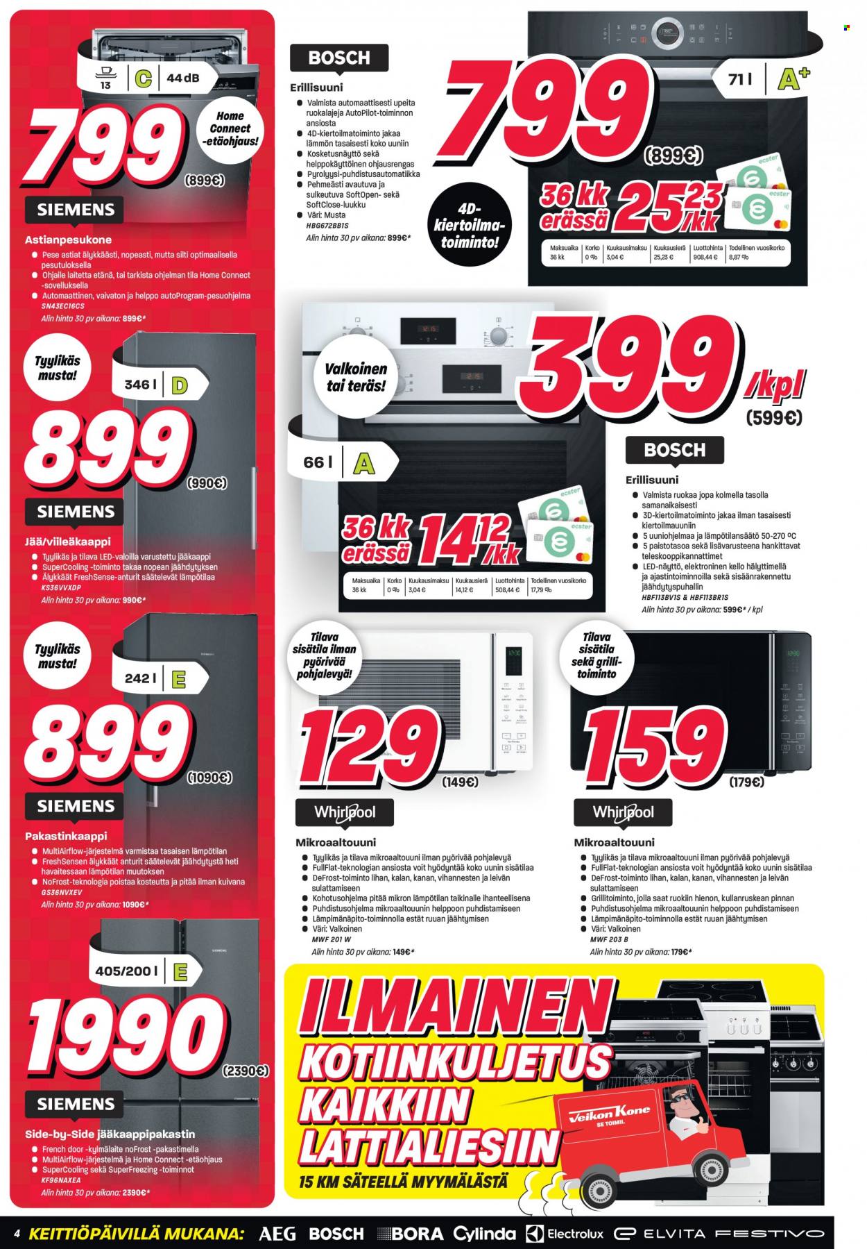 Veikon Kone tarjoukset - 06.02.2023 - 11.02.2023. Sivu 4