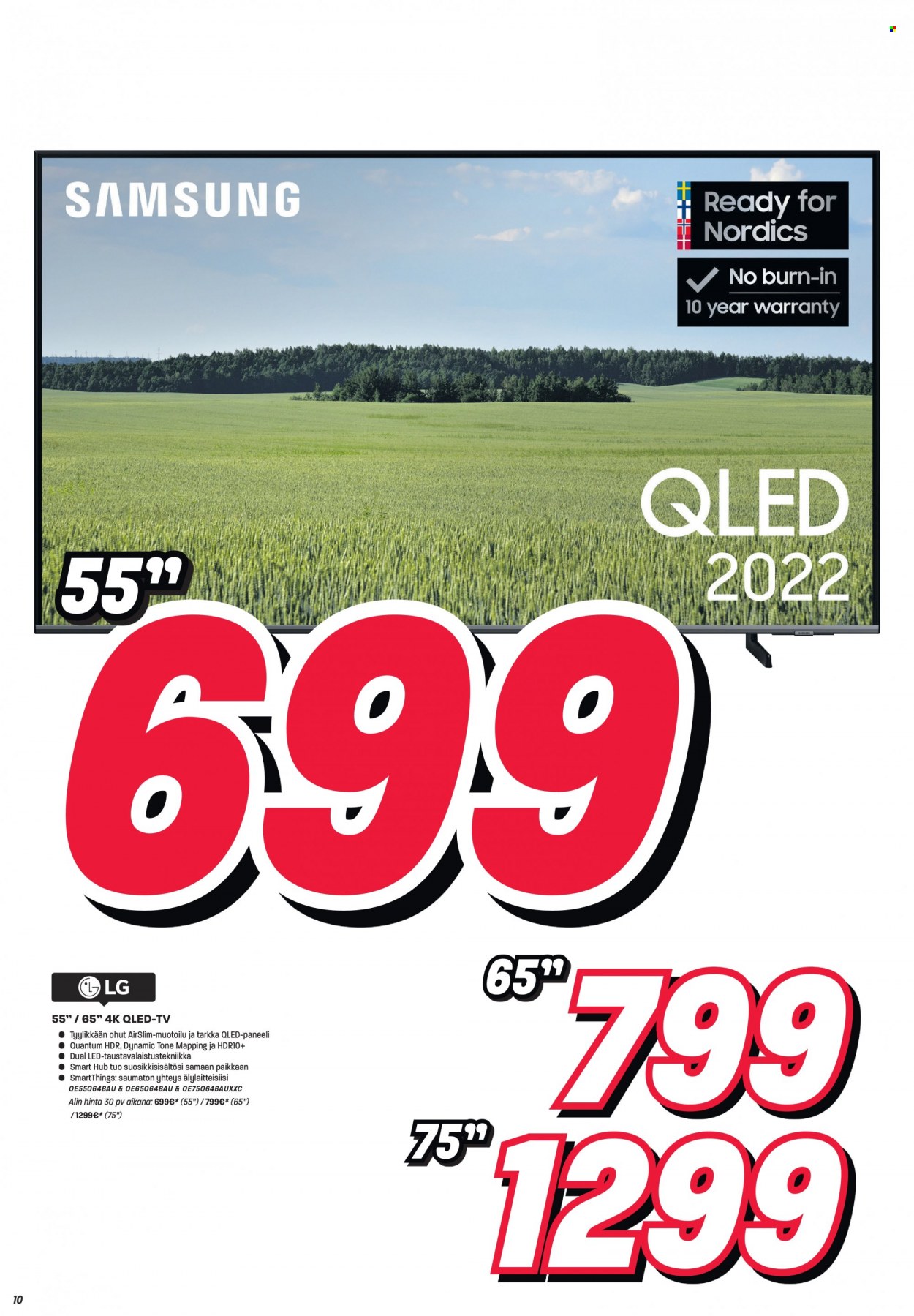 Veikon Kone tarjoukset - 06.02.2023 - 11.02.2023. Sivu 10