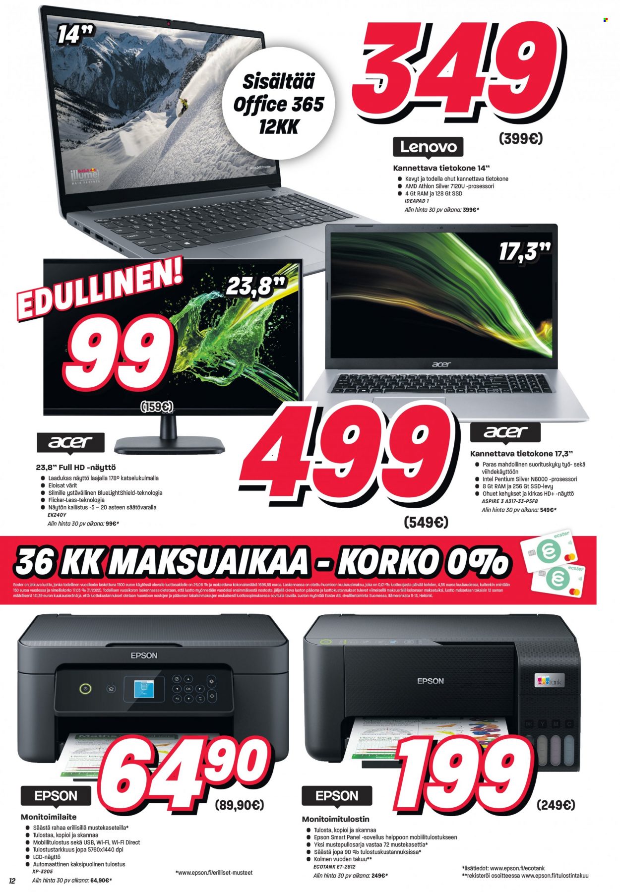 Veikon Kone tarjoukset - 06.02.2023 - 11.02.2023. Sivu 12