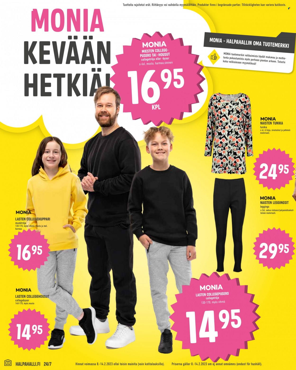 HalpaHalli tarjoukset - 08.02.2023 - 14.02.2023. Sivu 4
