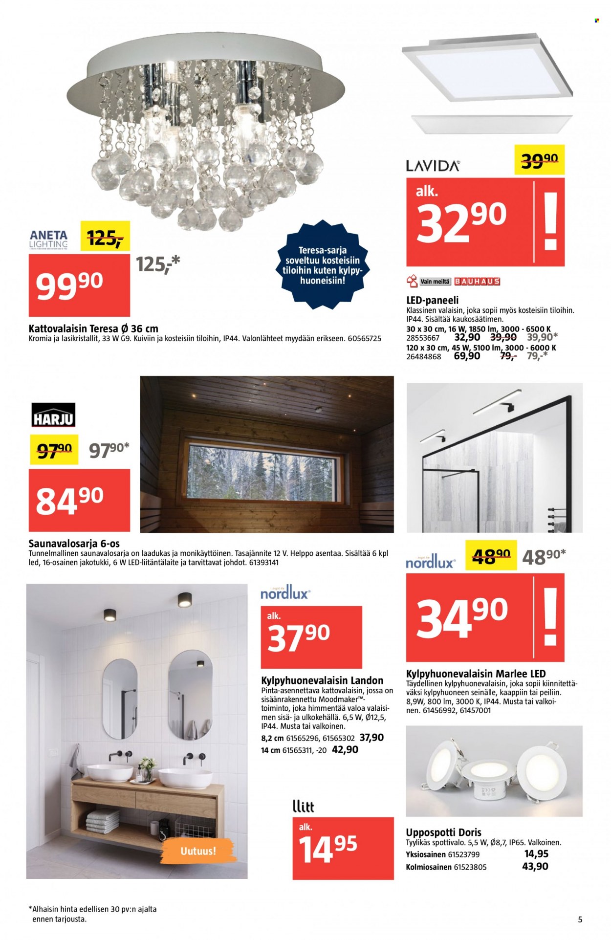 Bauhaus tarjoukset - 08.02.2023 - 21.02.2023. Sivu 5