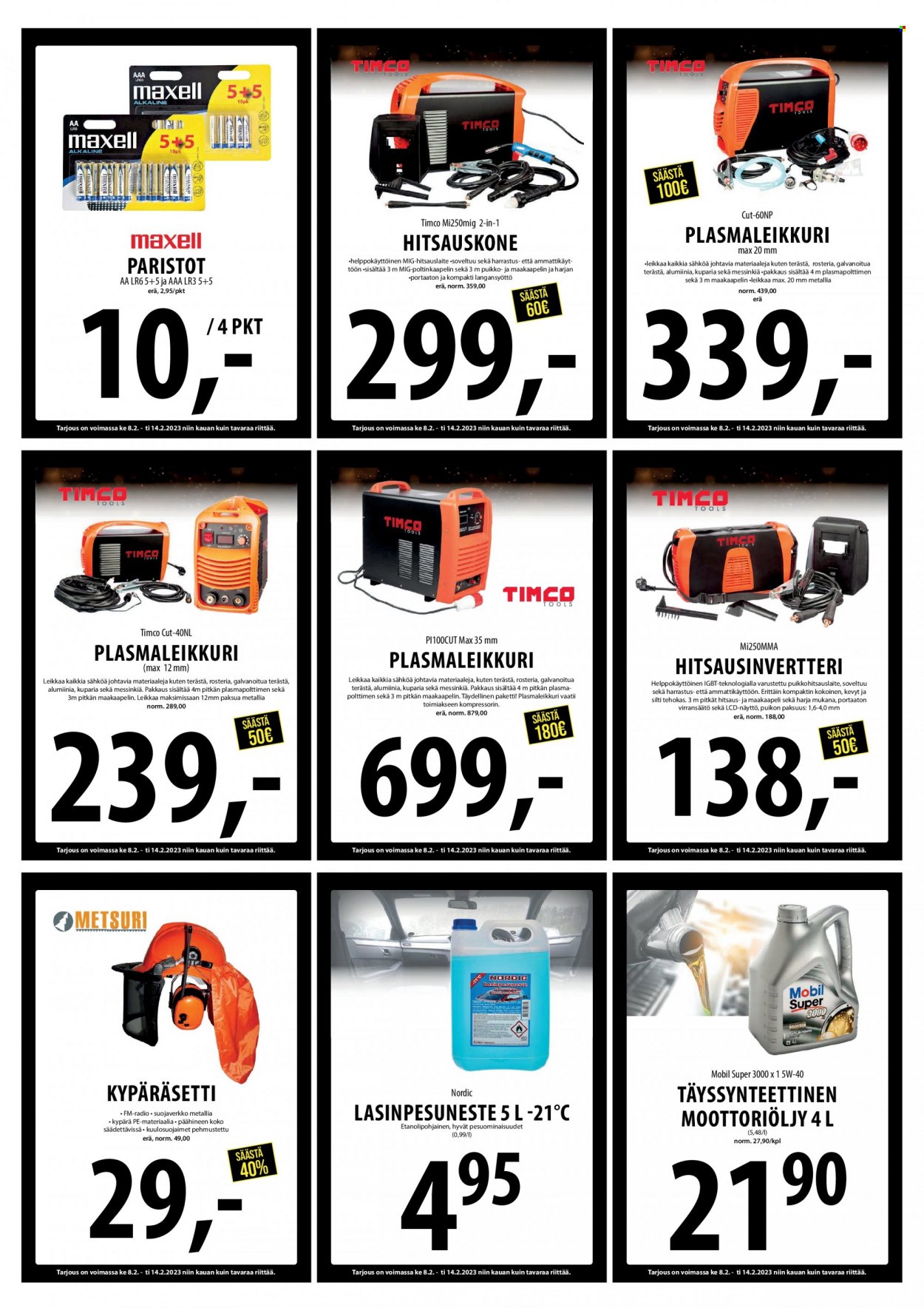 Tuuri tarjoukset - 08.02.2023 - 14.02.2023. Sivu 8