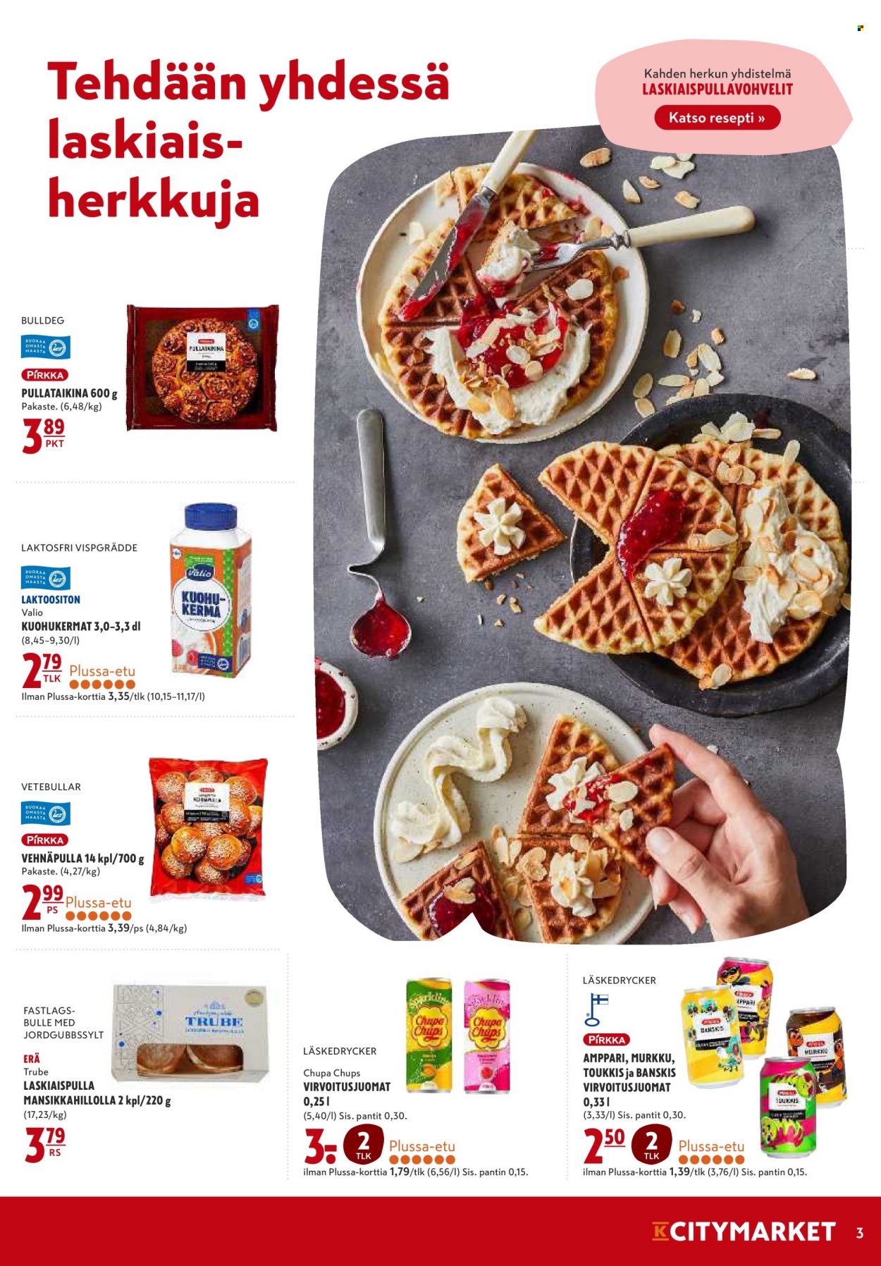K-citymarket tarjoukset - 09.02.2023 - 15.02.2023. Sivu 3