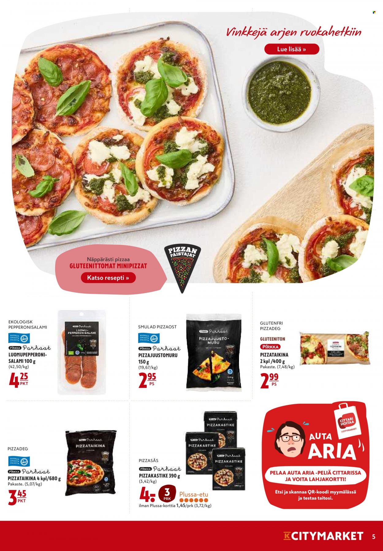 K-citymarket tarjoukset - 09.02.2023 - 15.02.2023. Sivu 5