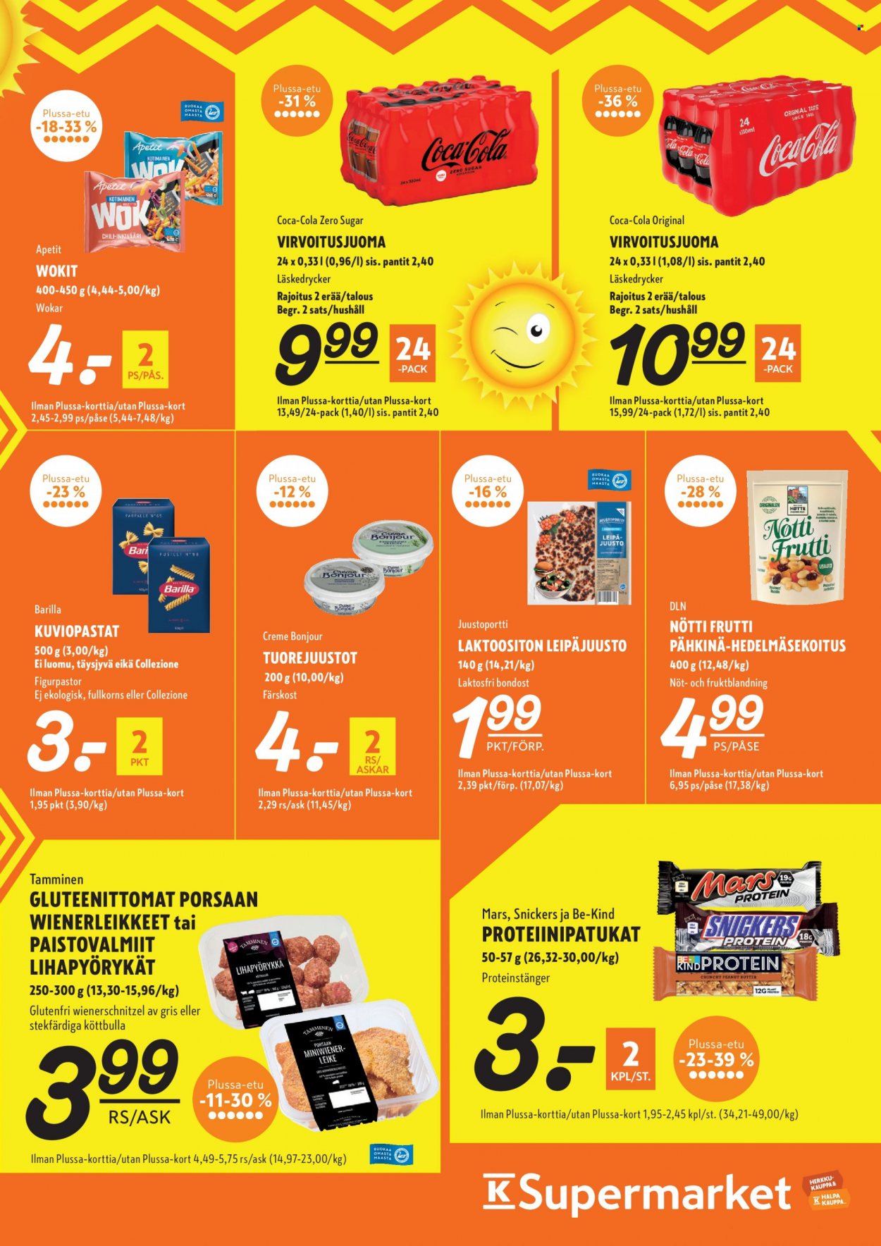 K-Supermarket tarjoukset - 09.02.2023 - 12.02.2023. Sivu 7