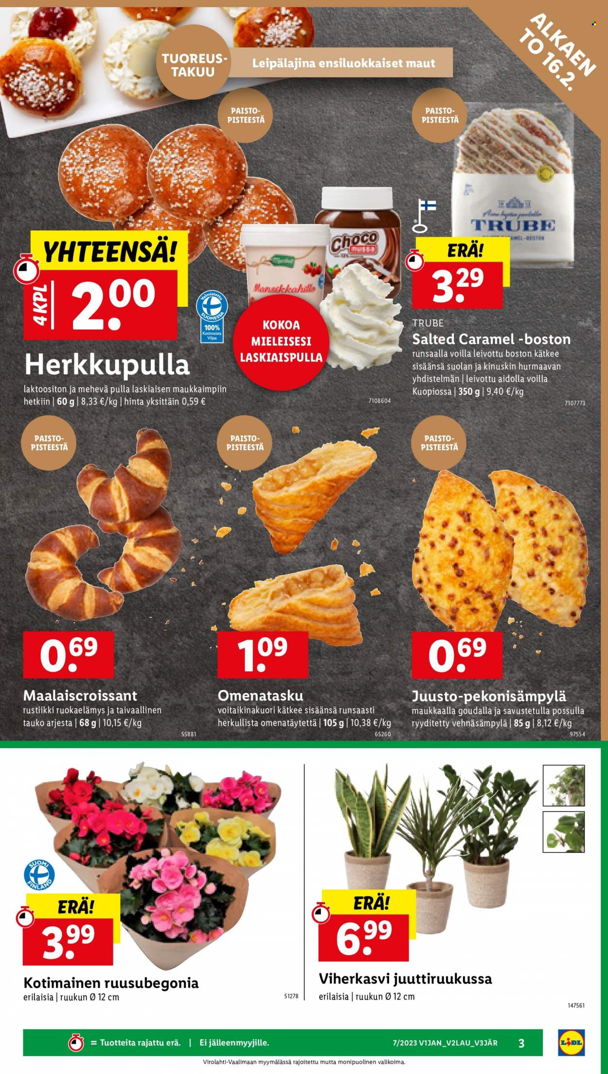 Lidl tarjoukset - 16.02.2023 - 22.02.2023. Sivu 5