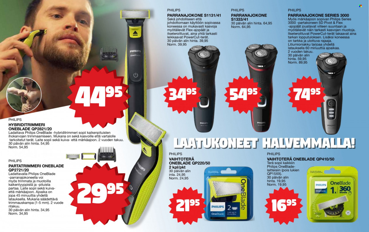 Tokmanni tarjoukset - 13.02.2023 - 19.02.2023. Sivu 2