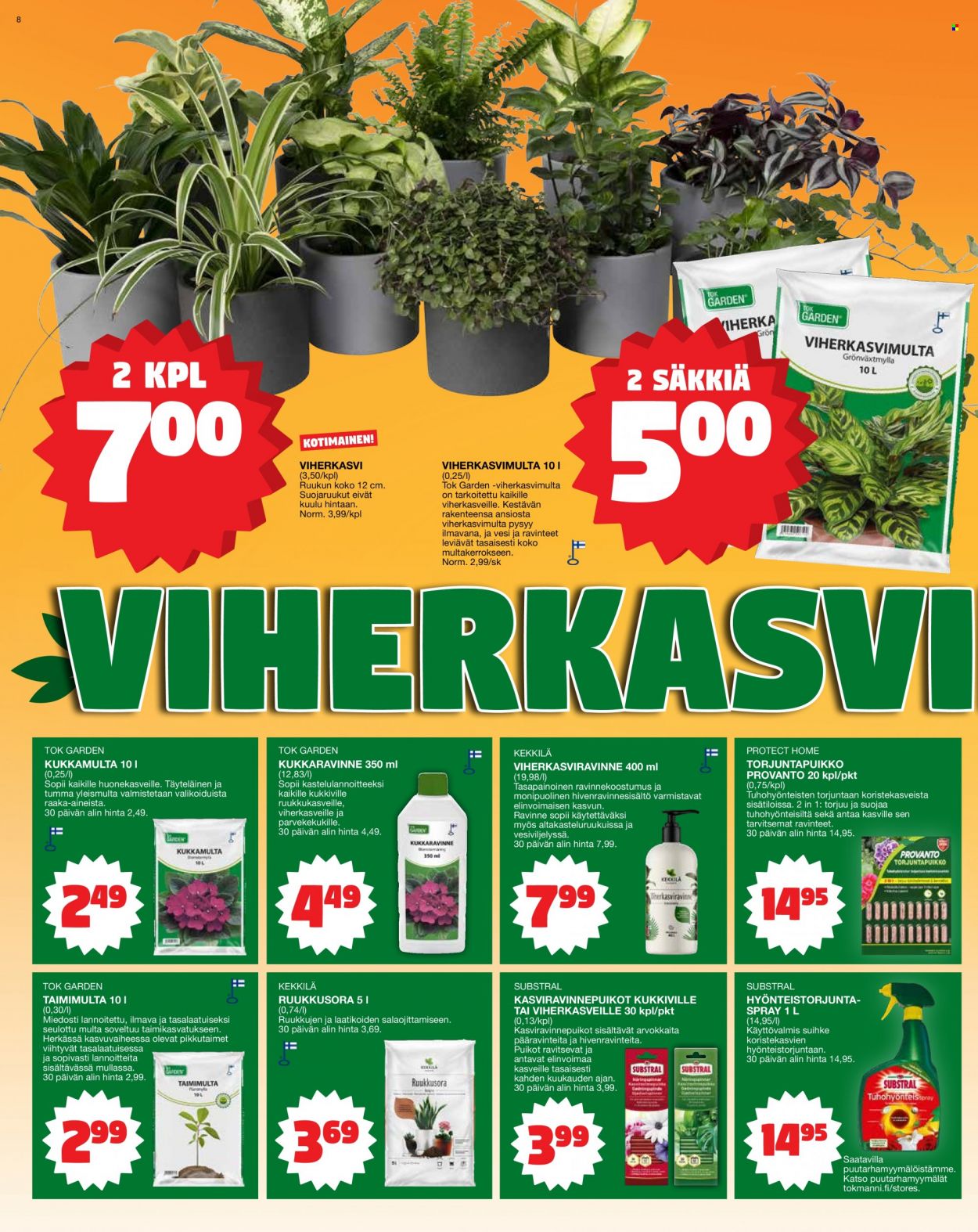 Tokmanni tarjoukset - 13.02.2023 - 19.02.2023. Sivu 8