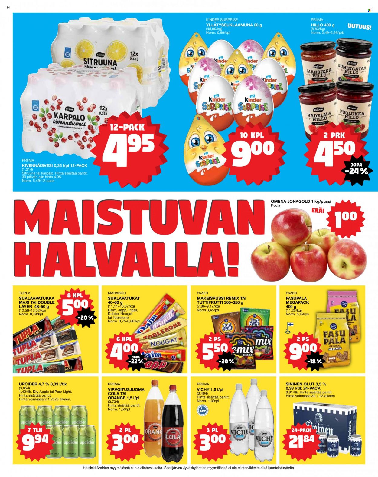 Tokmanni tarjoukset - 13.02.2023 - 19.02.2023. Sivu 14