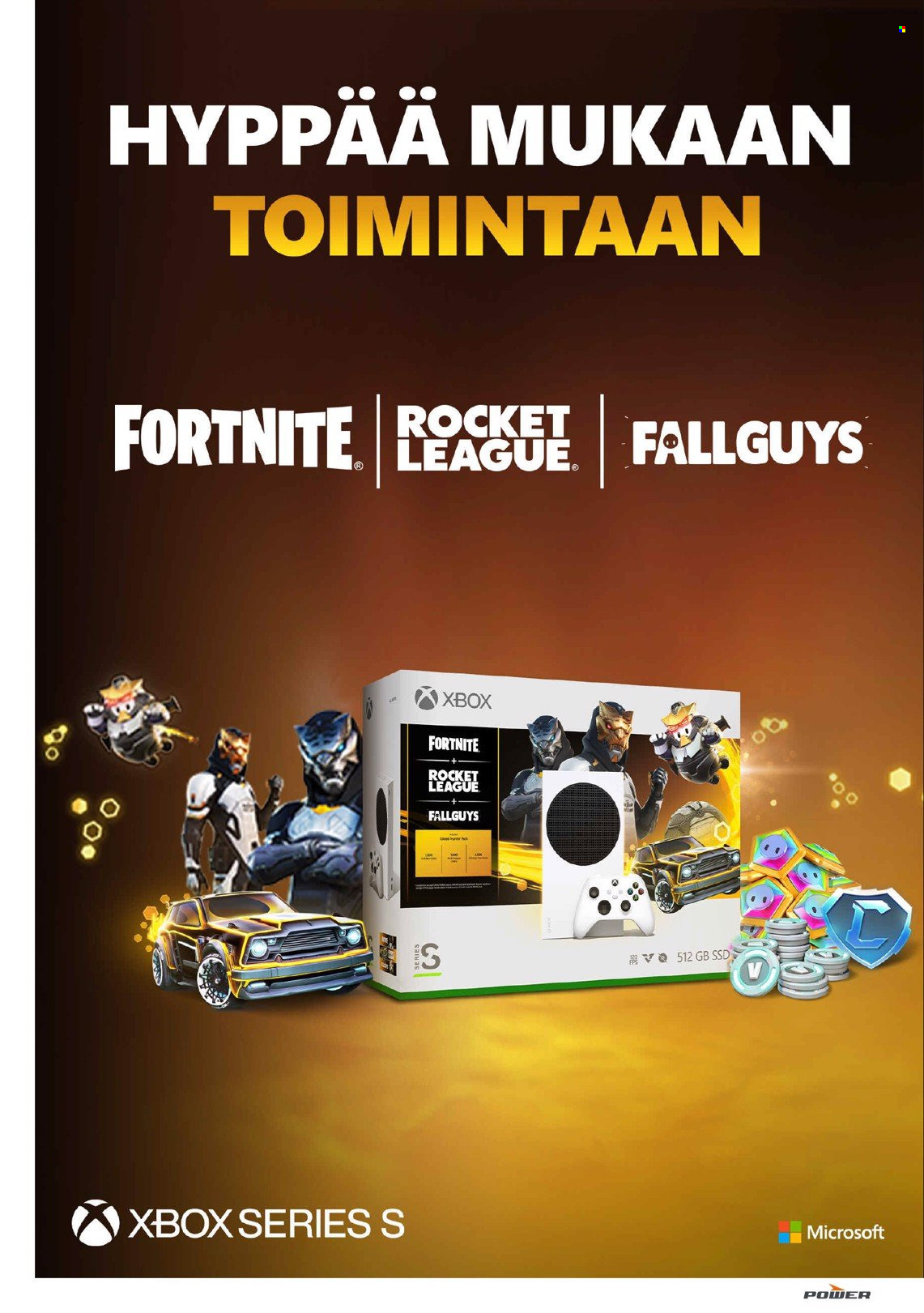 Power tarjoukset - 13.02.2023 - 19.02.2023. Sivu 23