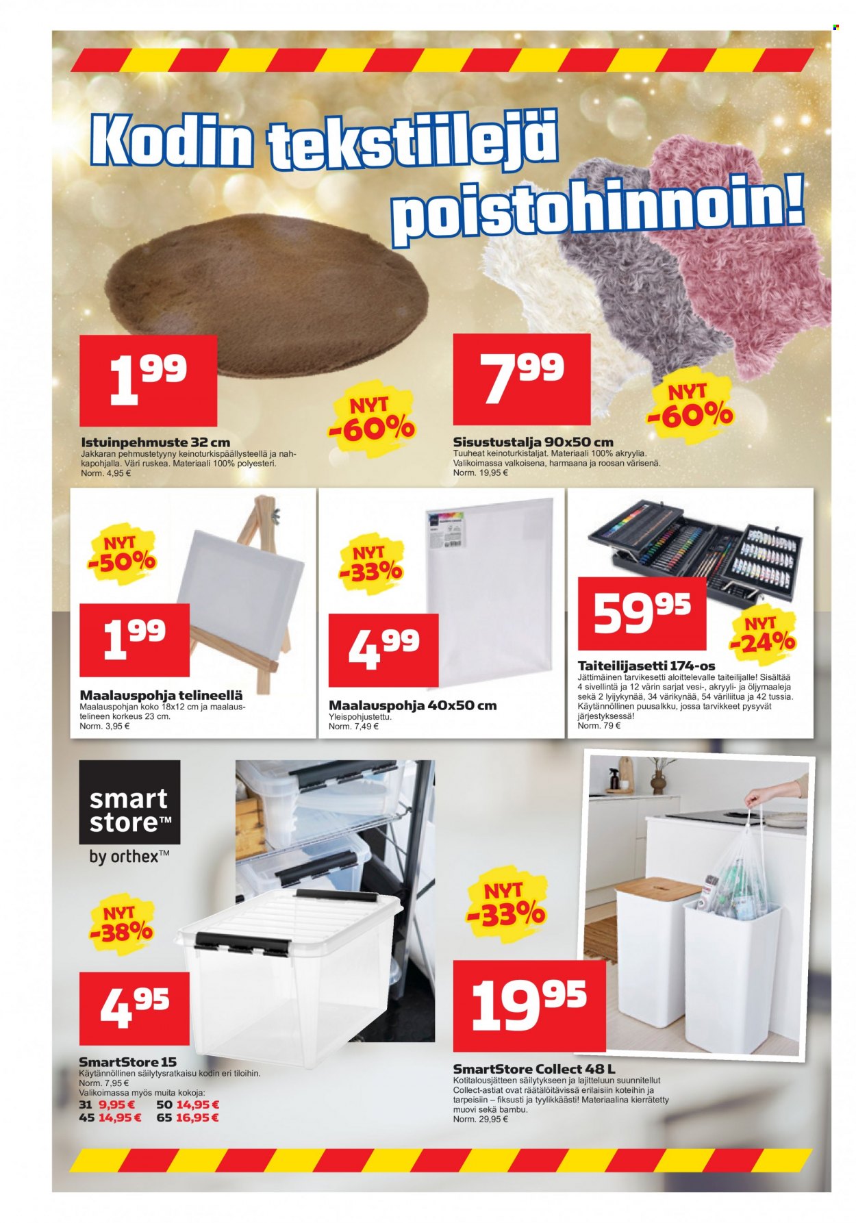 Kodintavaratalo tarjoukset - 13.02.2023 - 22.02.2023. Sivu 4
