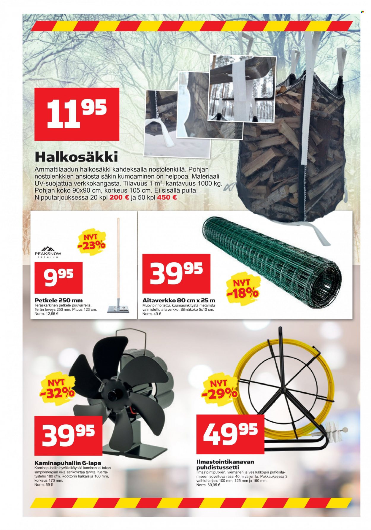 Kodintavaratalo tarjoukset - 13.02.2023 - 22.02.2023. Sivu 6