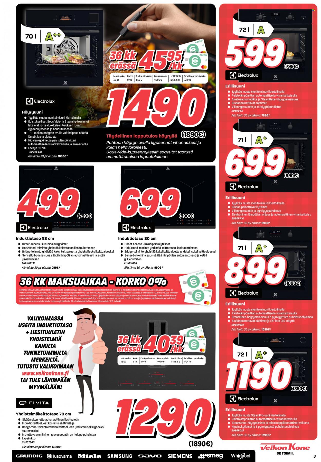 Veikon Kone tarjoukset - 13.02.2023 - 19.02.2023. Sivu 3