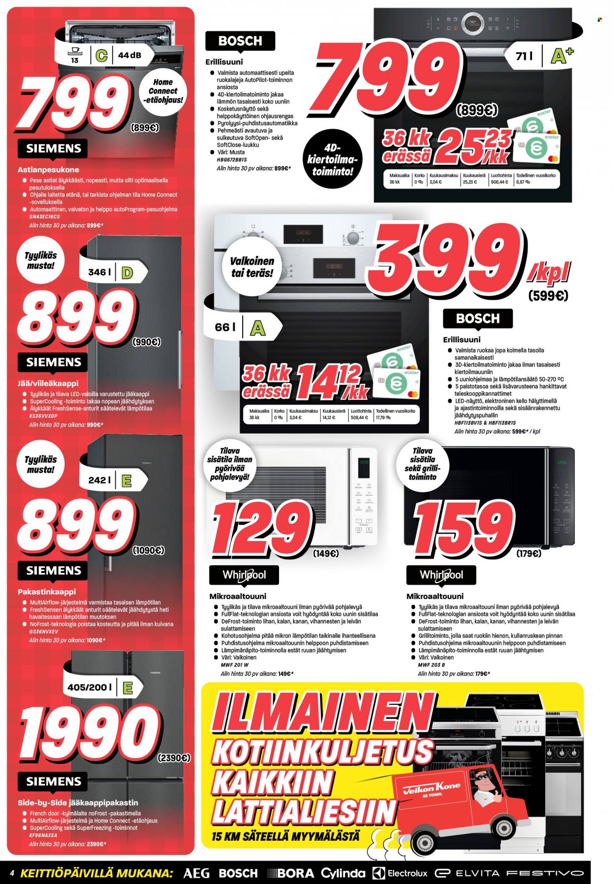 Veikon Kone tarjoukset - 13.02.2023 - 19.02.2023. Sivu 4