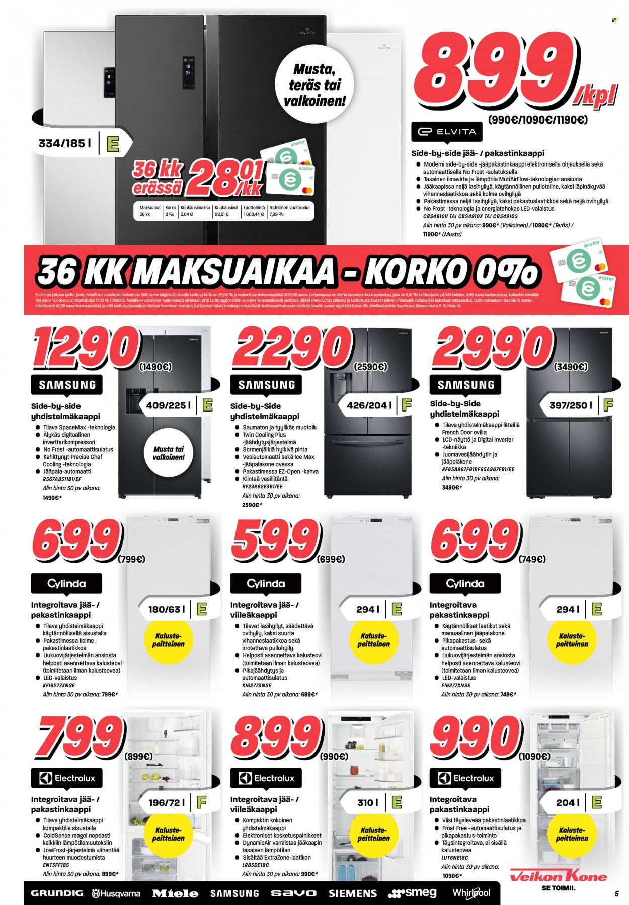 Veikon Kone tarjoukset - 13.02.2023 - 19.02.2023. Sivu 5