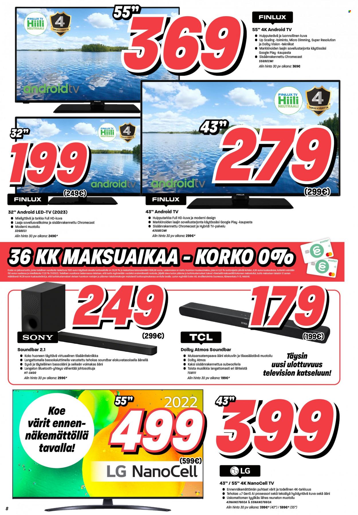 Veikon Kone tarjoukset - 13.02.2023 - 19.02.2023. Sivu 8