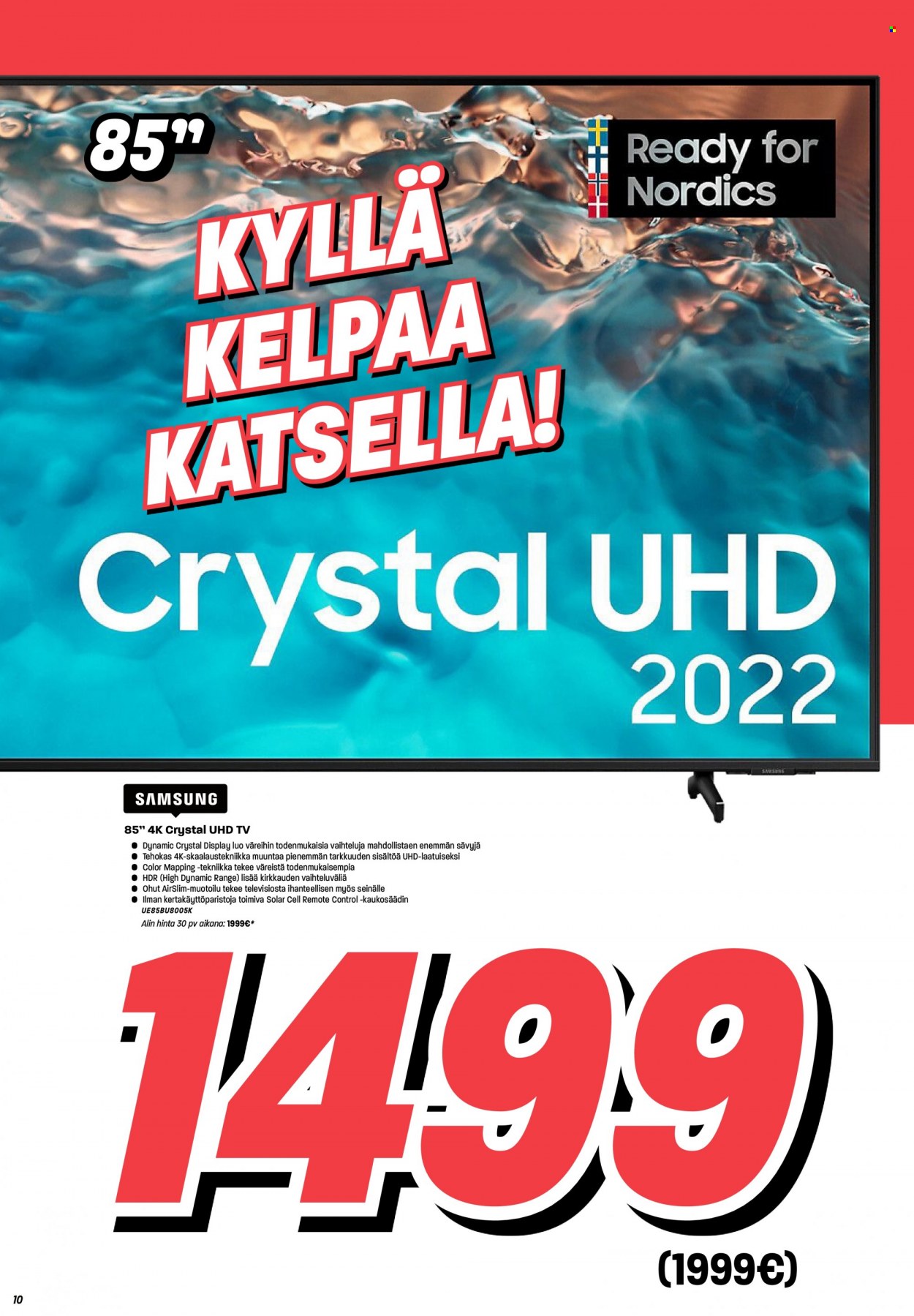 Veikon Kone tarjoukset - 13.02.2023 - 19.02.2023. Sivu 10