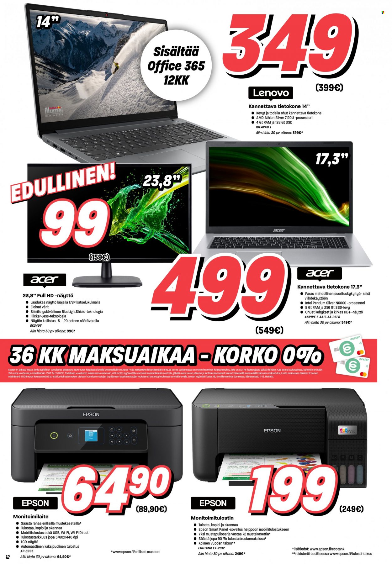 Veikon Kone tarjoukset - 13.02.2023 - 19.02.2023. Sivu 12