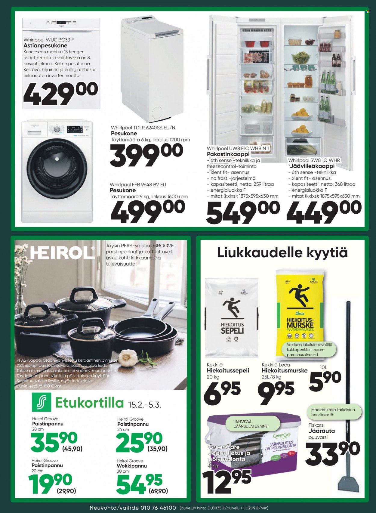 Prisma tarjoukset - 15.02.2023 - 19.02.2023. Sivu 2