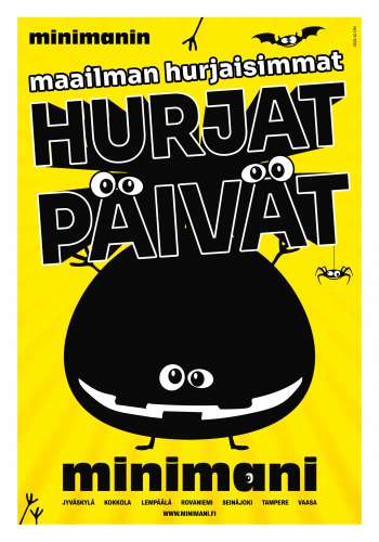 Minimani tarjoukset  - 15.02.2023 - 26.02.2023.