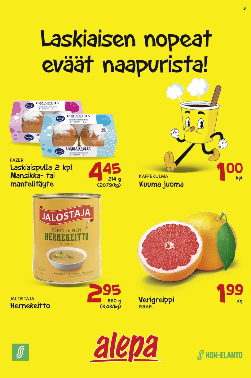Alepa tarjoukset - 15.02.2023 - 21.02.2023. Sivu 1