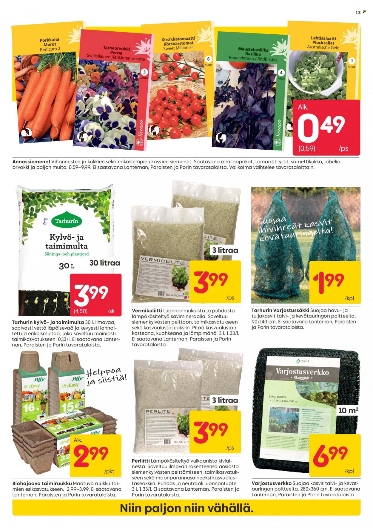 Rusta tarjoukset - 15.02.2023 - 21.02.2023. Sivu 13