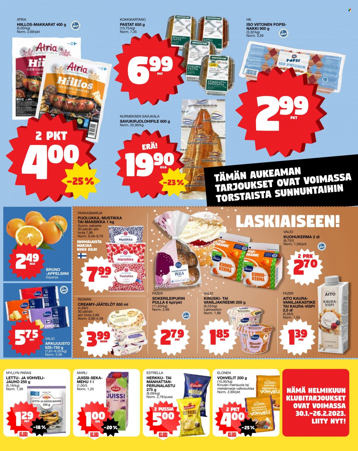 Tokmanni tarjoukset - 16.02.2023 - 19.02.2023. Sivu 3