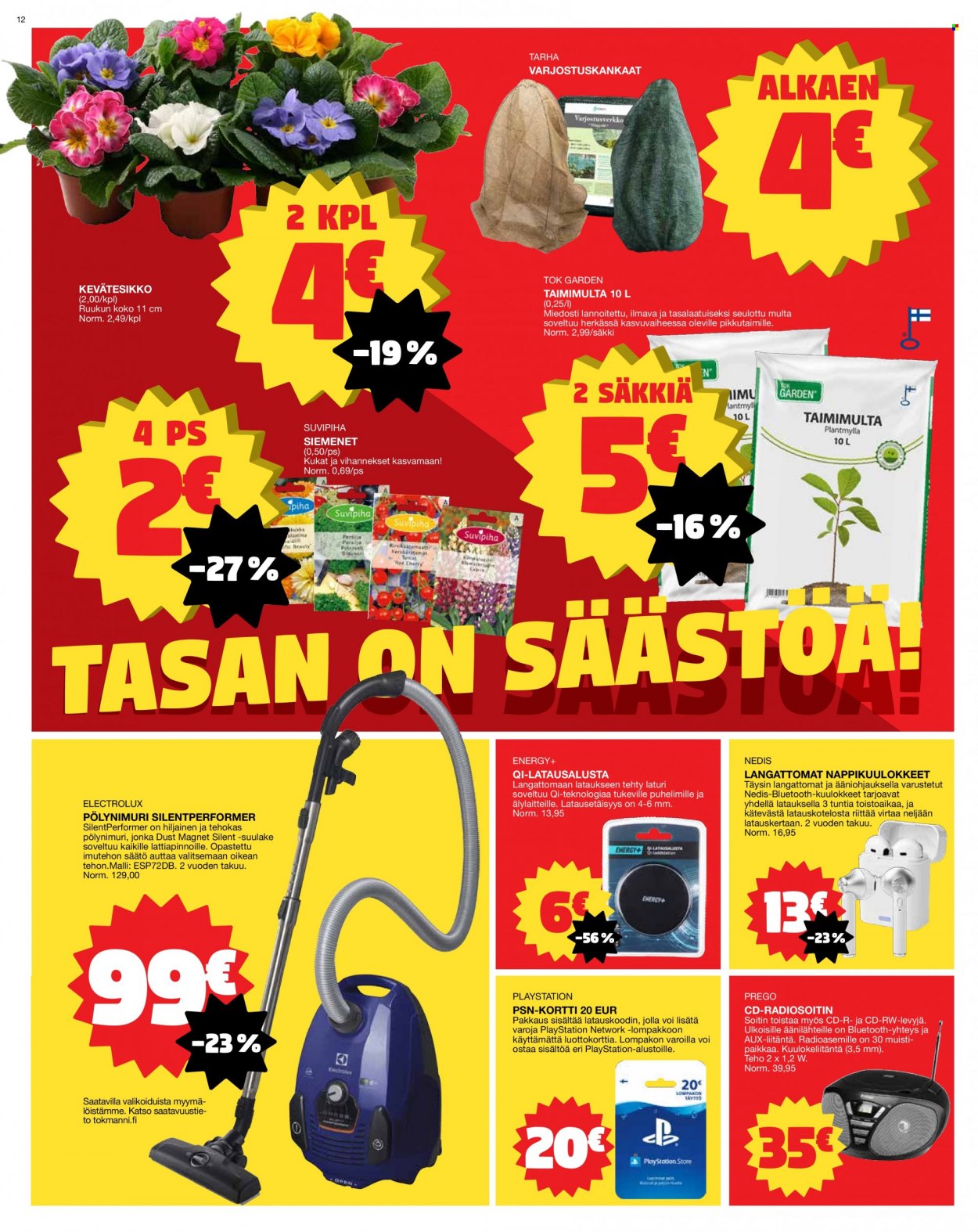 Tokmanni tarjoukset - 20.02.2023 - 26.02.2023. Sivu 12