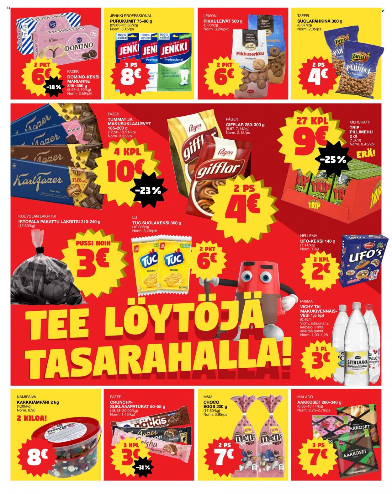 Tokmanni tarjoukset - 20.02.2023 - 26.02.2023. Sivu 14