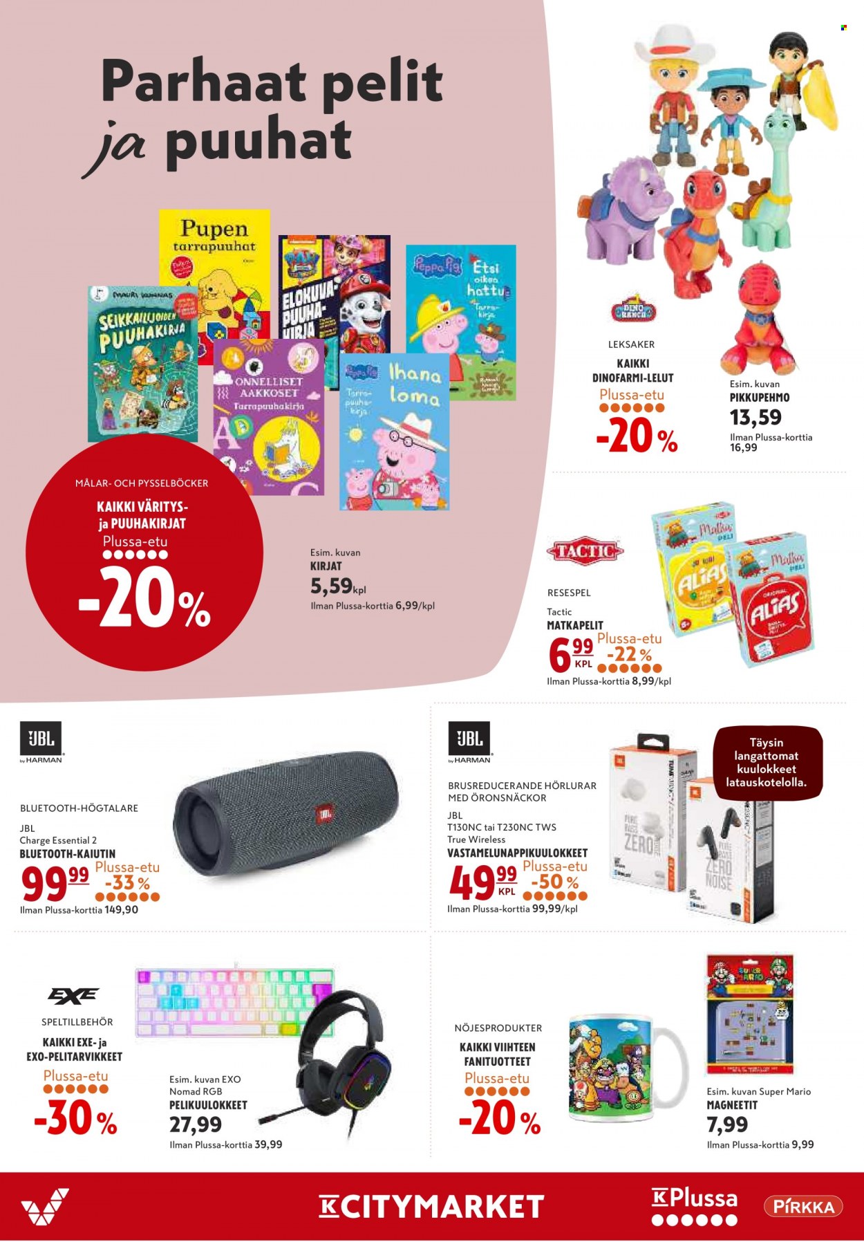 K-citymarket tarjoukset - 20.02.2023 - 26.02.2023. Sivu 9